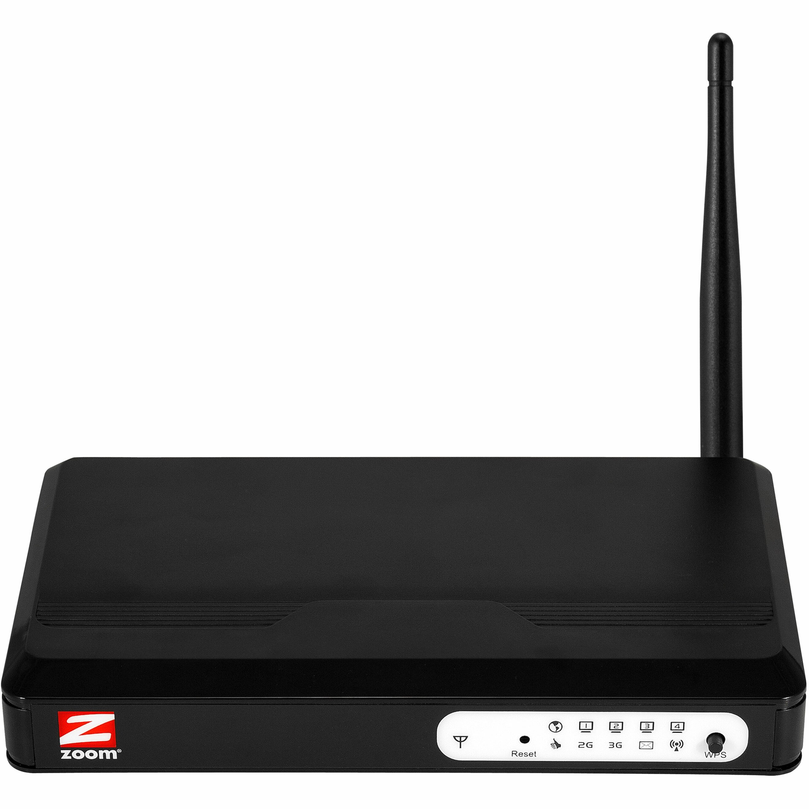 Zoom 4530 WiFi 4 IEEE 802.11n Wireless Router