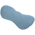 thumbnail image 3 of Coussin Lombaire, Coussin de Bureau Réglable pour Maison Voiture, Bureau Bleu, 3 of 8