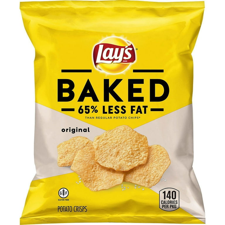Frito LayÂ® Baked Mix Variety Pack 30 ct Tray - Walmart.com