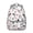 Grey-53, variant on Roaring Dinosaur in Nature Backpack - Stylish Waterproof School Bag with Ergonomic Shoulder Straps