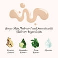 thumbnail image 3 of Luminess Air Silk 4-In-1 Airbrush Foundation- Foundation, Shade 020 (.5 Fl Oz) - Sheer to Medium Coverage - Anti-Aging Formula Hydrates and Moisturizes, 3 of 5