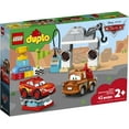 thumbnail image 6 of LEGO Duplo Cars TM Lightning McQueen's Race Day 10924 Building Set (42 Pieces), 6 of 8