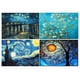 thumbnail image 4 of Pintura de Diamantes de Imitación Sincero 4 Piezas 30 x 40 cm, 4 of 10