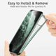 thumbnail image 4 of Funda Essential para iPhone 11 Pro, TPU suave y transparente, funda de silicona flexible para iPhone 11 Pro de 5,8 pulgadas, marco verde oscuro, 4 of 5