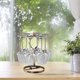 thumbnail image 4 of unbranded Rack Retro De Hierro Para De Vino Colgante Estable Práctico Y Decorativo Para Cocina, 4 of 8