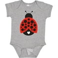 thumbnail image 3 of Inktastic Lady Bug Girls Baby Bodysuit, 3 of 5