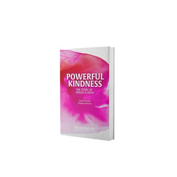 Pre-Owned Powerful Kindness: The Story of Judges and Ruth
