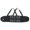 thumbnail image 3 of Lumbar Support Belt,Breathable Back Support Belt Back Waist Belt Back Support Belt Luxury Finish, 3 of 7