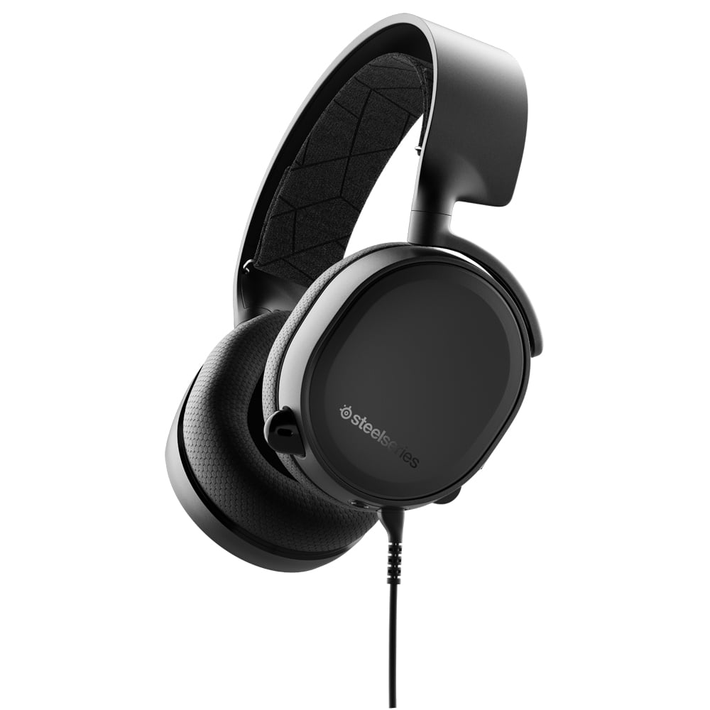 Tablet and Smartphones SteelSeries Over-the-Ear Gaming Headsets for PC Mac 