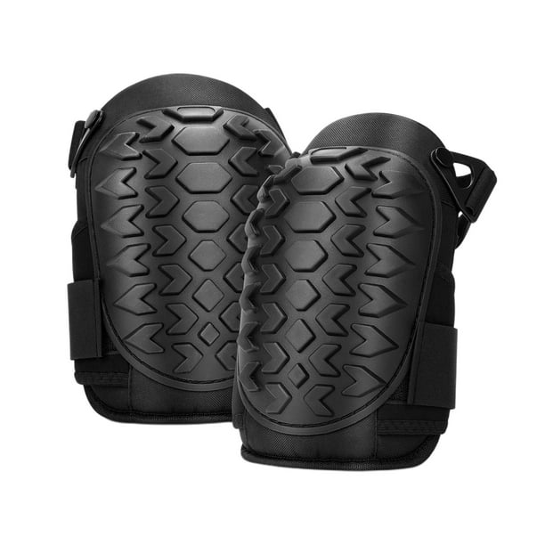 Knee Pads for Work Heavy Duty Kneepads for Men with Foam Padding Knee