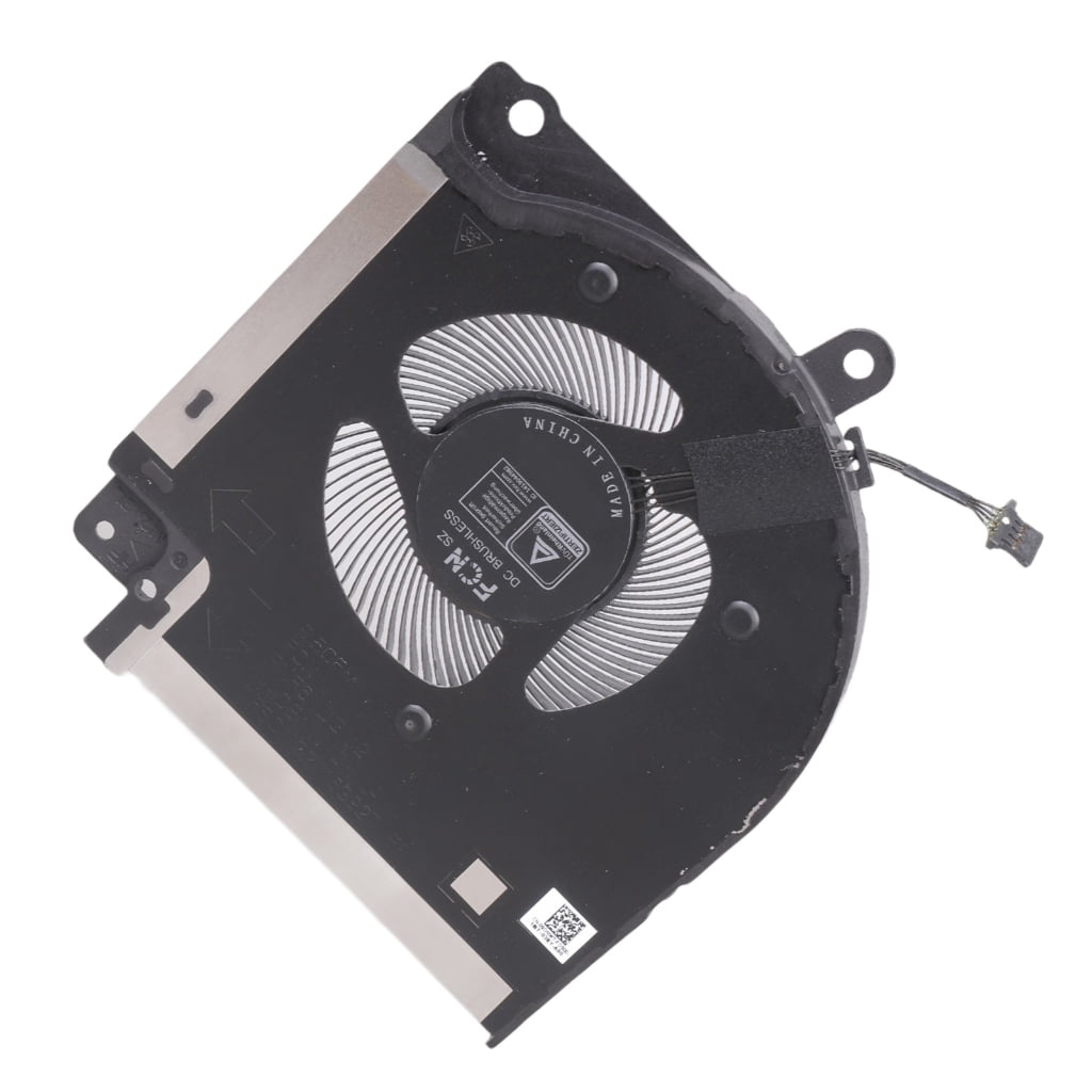 CPU GPU Fan Laptops Cooling Fan DC12V 4Pin 4wires Coolers Fan for R2 P48E Laptops Part