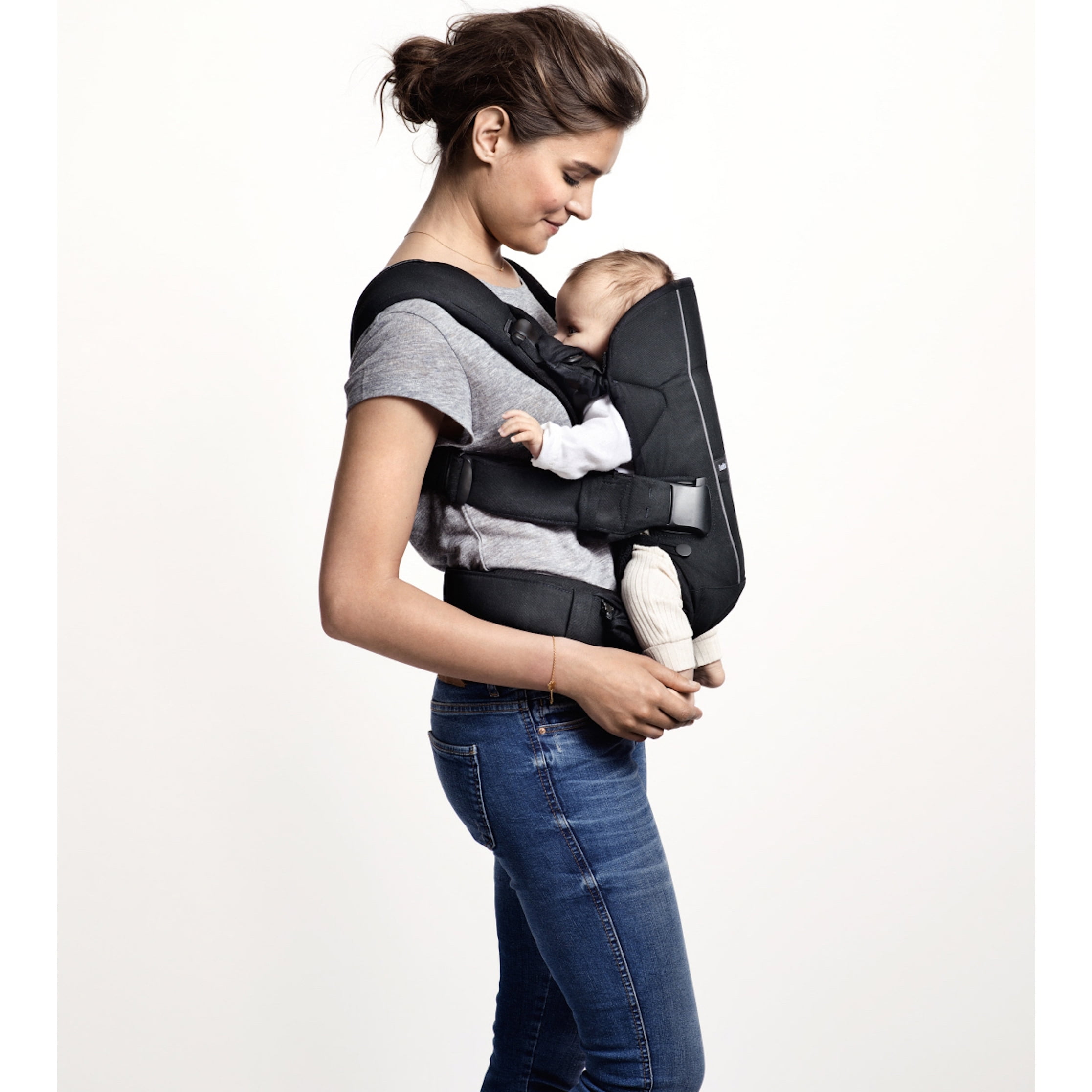 babybjorn one cotton mix