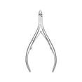 thumbnail image 1 of Stainless Steel Cuticle Nipper Remover Scissors Finger Nail Skin Care Clipper Mani Tools, 1 of 8