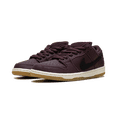 thumbnail image 2 of NIKE MENS SB Dunk Low Pro "Burgundy Crush" IO2304 600 IO2304 600 from Stadium Goods, 2 of 8