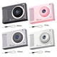 thumbnail image 4 of Mini Camara Zoom Video 48MP HD 16X Kids 4K para Niños Rosa, 4 of 7