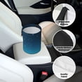 thumbnail image 6 of Honeii Night Sky Moon Dolphin Print Waterproof Car Trash Can,Waterproof Portable Collapsible Trash Can,Garbage Container fits Most Cars,SUVs,and Trucks, 6 of 7