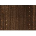 thumbnail image 1 of Ahgly Company Indoor Rectangle Abstract Orange Contemporary Area Rugs, 7' x 9', 1 of 1