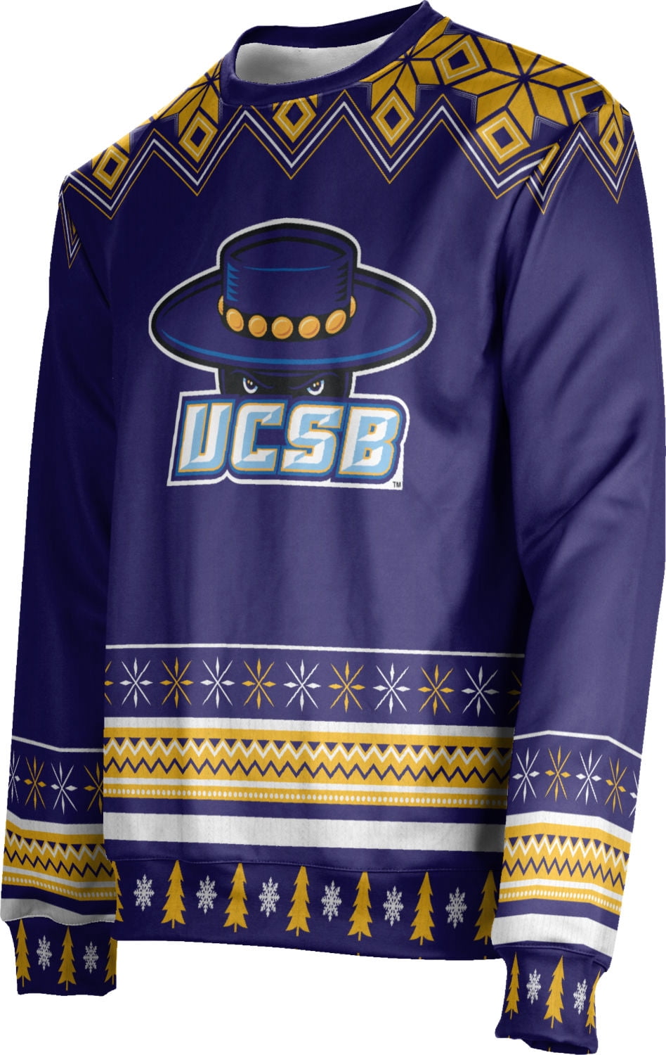 Ugly Holiday Festive Sweater - Walmart 