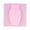 Pink, variant on (Clearance) BNNG Silicone Flower Vase, Decorative Wall Mounted Vase, Reusable, Hydroponics Planter, Hanging Decor, Fridge Sticker, Office Wedding Bathrooms