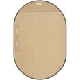 thumbnail image 3 of Livabliss Aranya Modern Accent Mirror,32"H x 16"W x 1"D,Black, 3 of 4