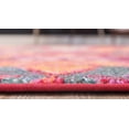 thumbnail image 3 of Unique Loom Desert Sedona Rug , 2' 7" x 10' 0" ,Rust Red, 3 of 6