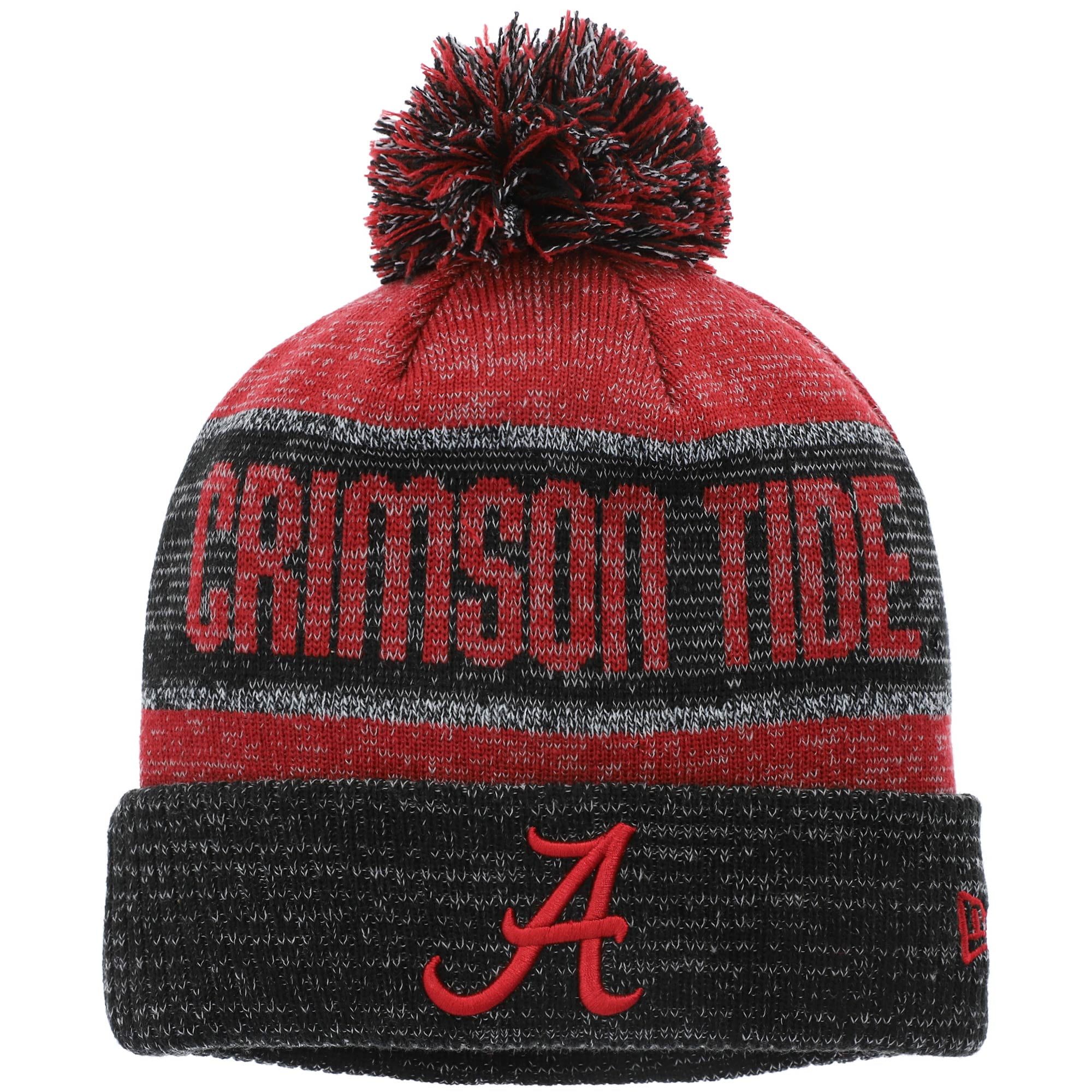 Men's New Era Crimson Alabama Crimson 