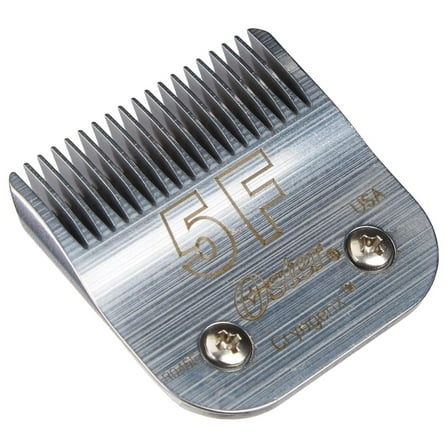 CryogenX Detachable Pet Clipper Blade, Size 5F (078919-176-005),Mix
