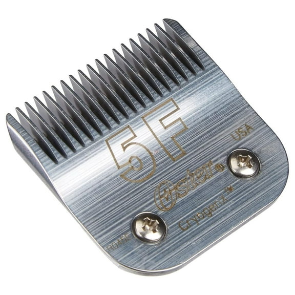 CryogenX Detachable Pet Clipper Blade, Size 5F (078919-176-005),Mix