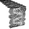 thumbnail image 1 of Decorative Lace Table Cloth Lace Table Runner Vintage Lace Tablecloth Halloween Lace Cover, 1 of 8