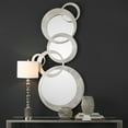 thumbnail image 2 of Uttermost Odiana Decorative Mirror in Silver, 2 of 4
