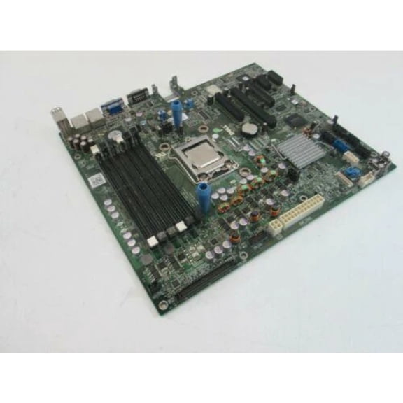 Dell MNFTH PowerEdge T310 Server System Board w/ Intel X3430 SLBLJ Xeon Placa