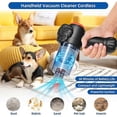 thumbnail image 5 of Handheld Vacuum Cleaner Rechargeable Vacuum Cleaner Bug Catcher for Insect, Portable Cordless Handheld Vacuum, 5 of 5