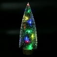thumbnail image 2 of Hilitand Desktop Christmas Tree, Exquisite Rattan Workmanship Artificial Christmas Tree Restaurant Wedding And Other Places For Pub For Bedroom, Pub, Cafe, Restaurant, 2 of 8