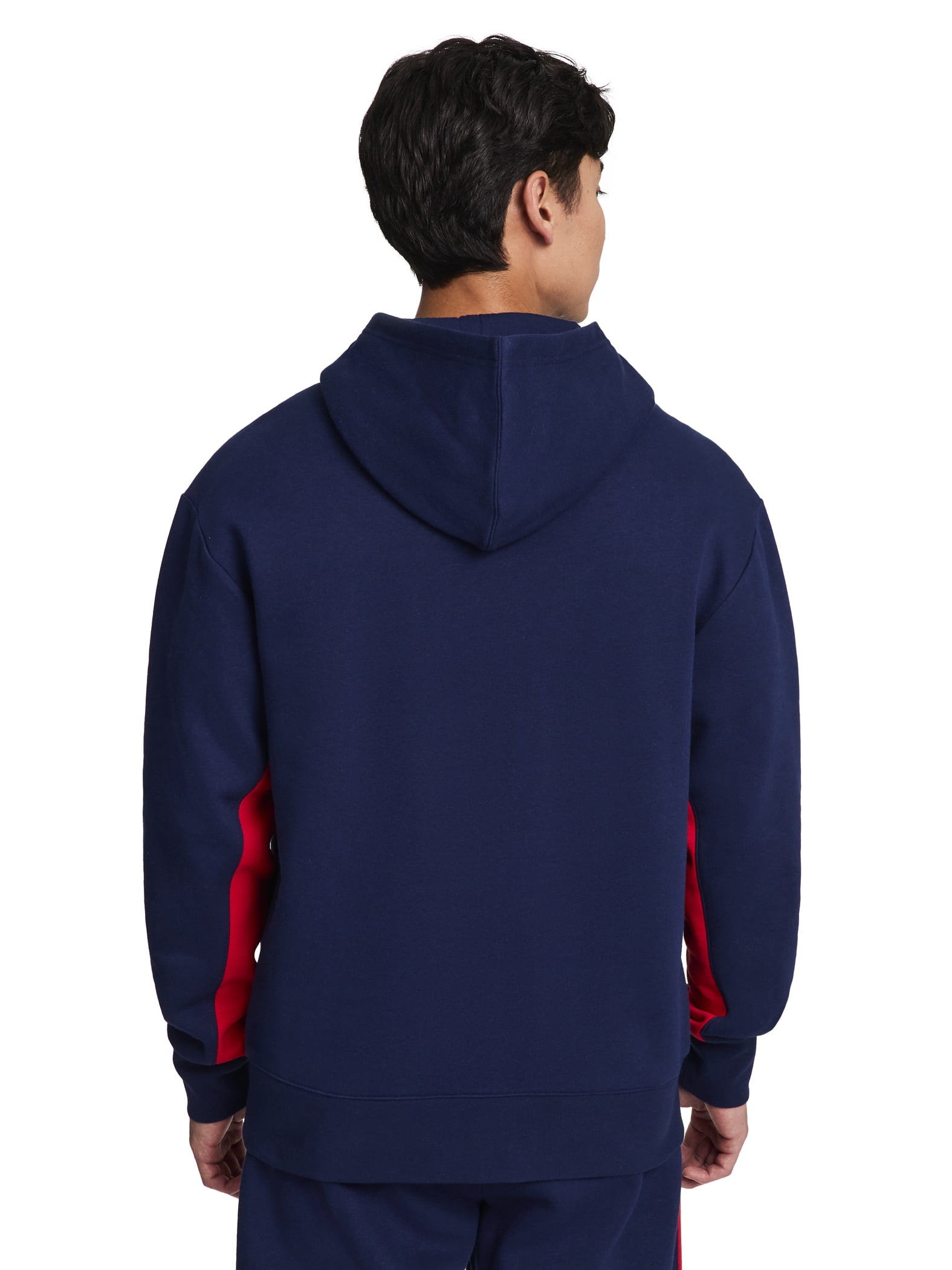 Reebok Men's and Big Men's Activation Fleece Hoodie, Sizes XS-3XL