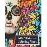 Tattoo Designs Coloring Book For Adults - Walmart.com