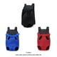 thumbnail image 2 of Billuyoard Bolsa de transporte para mascotas, malla transpirable portátil, reemplazo lavable de Color sólido, accesorios para para Tubos y túneles para animales pequeños Rojo SG, 2 of 6
