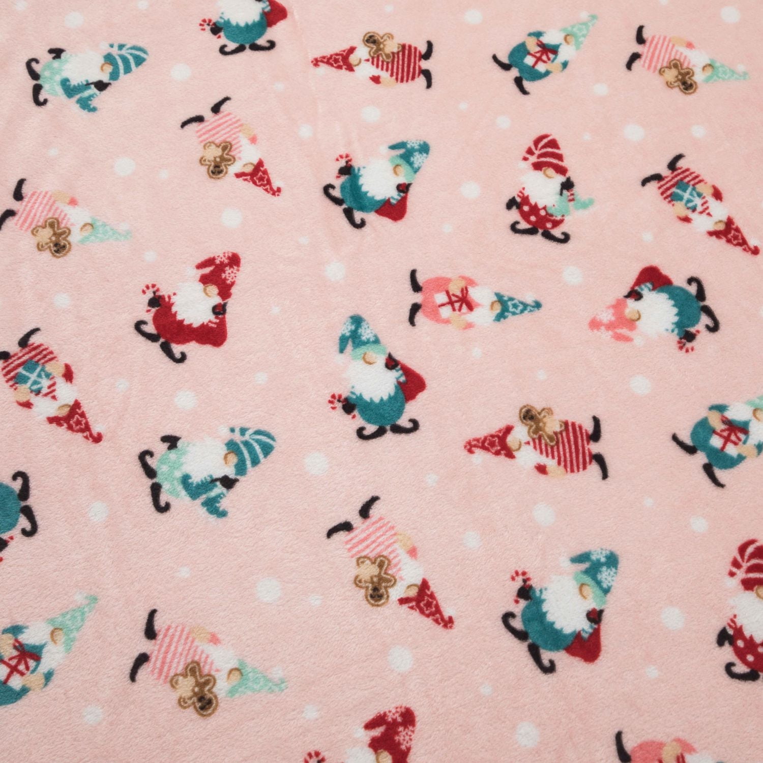 Holiday Time Soft Plush Throw