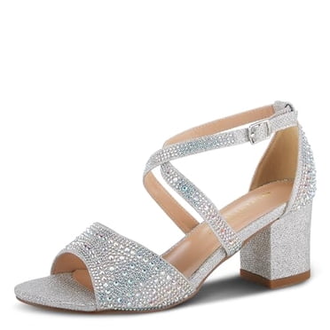 PATRIZIA Women's Delamore Open-Toe Sandal