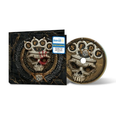 Five Finger Death Punch - Best Of - Volume II - Walmart Exclusive CD