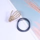 thumbnail image 5 of 1 unid Mujeres Niñas Esqueleto Pinza de pelo Accesorios para el cabello Pinza de pelo punky Horquilla Sombreros Rojo, 5 of 5