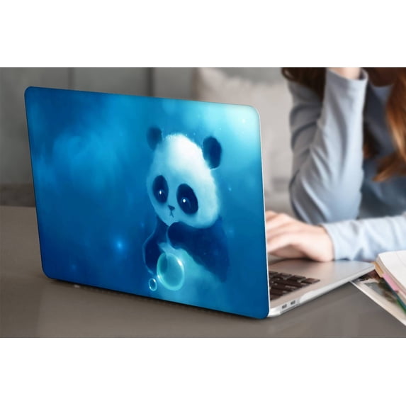 KSK KAISHEK Hard Protective Shell Case Cover Compatible MacBook Pro 16 inchs( Touch ID, 2020-2019) Model A2141, Type C Cartoon A 186