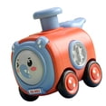 thumbnail image 4 of Jouet pour Enfants, Jouet de Dessin Animé pour Garçons, Modèle de Jouet Éducatif, Jouet Inertiel à Inertie, Changeant de Visage avec Sifflet, Modèle de Crash, 4 of 8