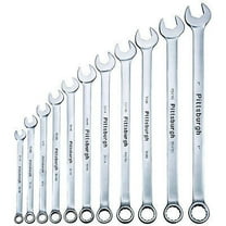 SAE Combination Wrench Set
