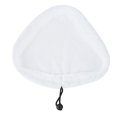 thumbnail image 3 of Lot de 2 tampons de rechange triangulaires lavables en microfibre pour i vapeur, 3 of 3