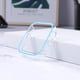 thumbnail image 2 of Reemplazo Luminous Hollow Bracelet Case Frame Watch Cover para iWatch 7 41/45mm Ndcxsfigh Para estrenar, 2 of 7