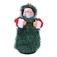 thumbnail image 4 of Muñeco de Papá Noel musical, 30 cm, adorable muñeco navideño bailando con forma de árbol, muñeco navideño eléctrico, estándares líderes en la industria, 4 of 9