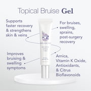BruiseMD Topical Gel, Arnica & Vitamin K, Accelerate Recovery, 20g