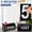 Silver White, variant on 50 Reflective Waterproof Mailbox Numbers, Outdoor Number Stickers Decals for Signs, Doors, Cars, Trucks, Home & Business (2 Inch)