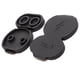 thumbnail image 1 of Cubierta protectora Sidaley para Tesla Model 3 Gel de sílice negro, 1 of 6