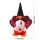 thumbnail image 3 of Festival Plush Turkey Dwarf Doll Figure Stuffed Toy Desktop Ornament For Thanksgiving Party Dining Table Decorations, 3 of 4